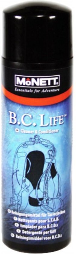McNett B.c. Life - Trimvest shampoo - 250 ml