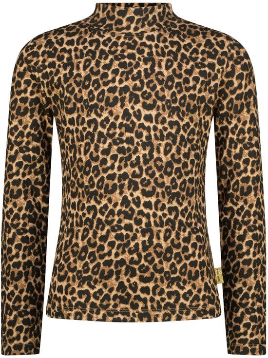 Vingino Jaimy Meisjes Top - Multicolor Brown