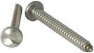 Vis à tête cylindrique 3,5x13 mm Inox A2 - 1 pièce