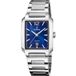 Festina F20679/3 Polshorloge Dames Blauw Staal Rechthoekig
