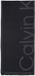 Calvin Klein Oversized Logo Lw Jacquardsjaal