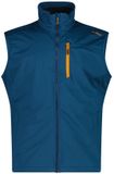 Cmp 30a9317 Vest Blauw 2XL Man