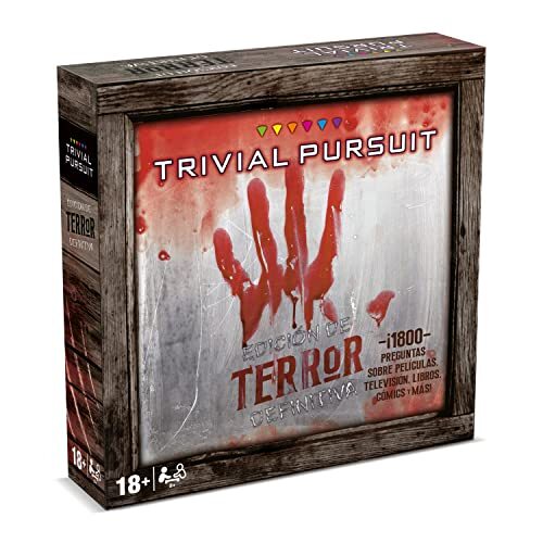 Winning Moves Trivial Pursuit Terror