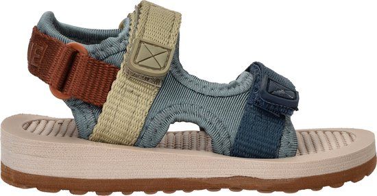 Shoesme Sandalen Blauw Jongens Maat 28