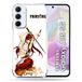Cokitec Samsung Galaxy A35 5G Manga Fairy Tail Erza Versterkte hoes
