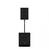 SubZero Série C Haut-parleur 10" pour Tapis + Subwoofer 12