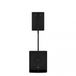 SubZero Série C Haut-parleur 10" pour Tapis + Subwoofer 12