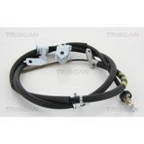 Triscan Câble de frein à main 8140 131325 Toyota 46420-60080