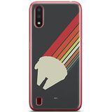 ERT GROUP mobiel telefoonhoesje voor Samsung A01 origineel en officieel erkend Star Wars patroon 041 optimaal aangepast aan de vorm van de mobiele telefoon, hoesje is gemaakt van TPU