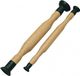 JBM Tools Jeu de limes pour soupapes. 2 pièces