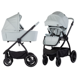 Chipolino Kinderwagen Chipolino Prestige 3-in-1 Matcha