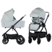 Chipolino Kinderwagen Chipolino Prestige 3-in-1 Matcha