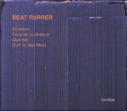 Music&Words Kairos Julie Moffat, Eva Furrer, Marino Formenti - Furrer: Stimmen, Face De La Chaleur, Quartett, Dor (CD)