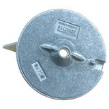 RECMAR Nuevo 2024-ANODO ALUMINIO, REC67C-45371-00AL Other, meerkleurig, één maat