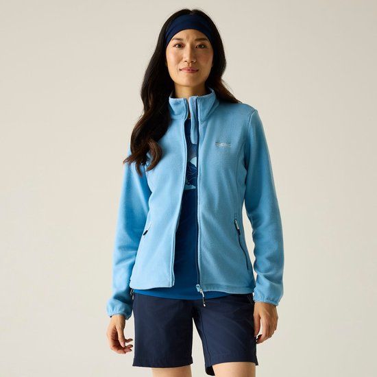 Regatta Floreo IV Fleece wandelpak met volledige ritssluiting voor dames