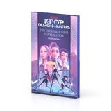 KPop Puffin KPop Demon Hunters: The Official Junior Novelization Hardcover