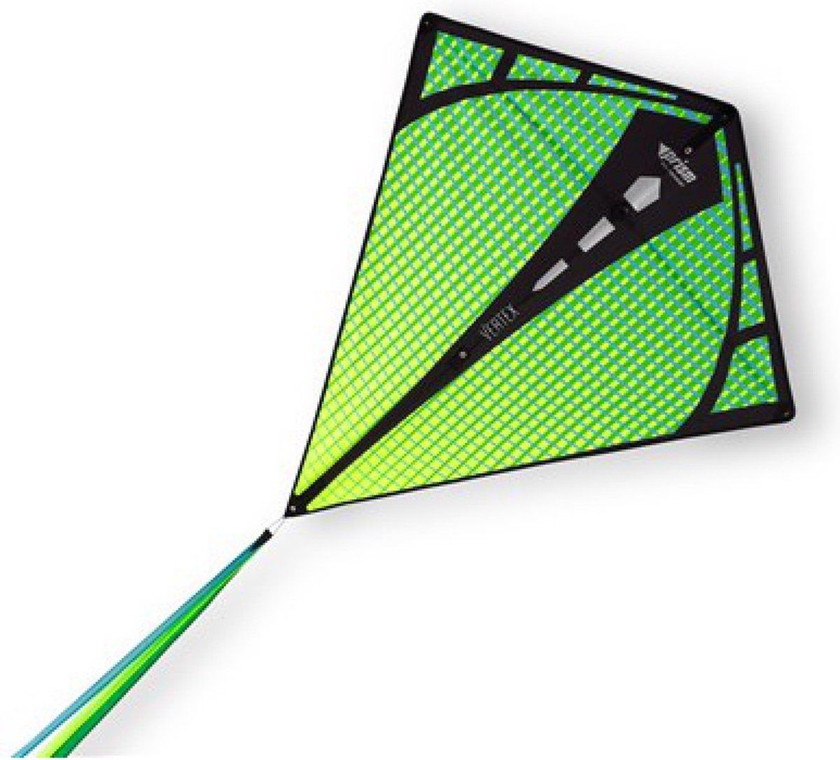 Prism Vertex Aurora - Groen - Nylon - 2022