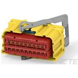 TE Connectivity 2-2098922-5 Boîtier femelle (câble) Contenu : 1 pièce(s) Package