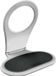 Bobino porte-téléphone pliable pour chargement - Blanc