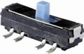Knitter-Switch MMS 228 Schuifschakelaar 0.2 A 2x aan/aan 1 stuk(s)