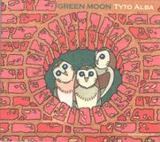 Music&Words Green Moon - Tyto Alba (CD)