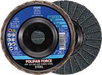 Pferd Disque lamelle FORCE SGP STEEL 125 mm Z 40