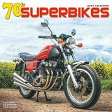 Avonside 70's Superbikes Kalender 2027