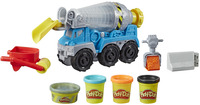 Play-Doh Cement Mixer