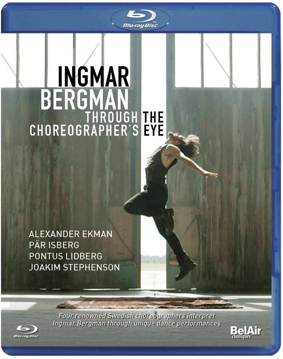 OUTHERE Bergman / Through Choreo Eye