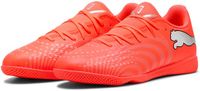 PUMA Unisex FUTURE 9 PLAY Indoor Voetbalschoenen 108921 01 Red
