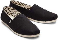 TOMS Alpargata Espadrilles Zwart EU 44 Man