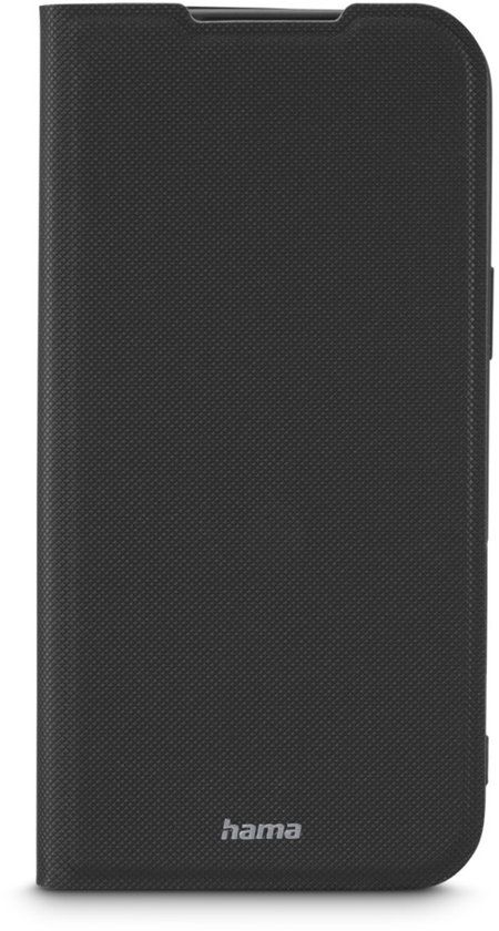 Hama Daily Protect Booklet hoesje voor iPhone 17 Pro Max - Zwart