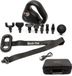 Bodi-tek BT-MAWB - Pistolet de massage - mallette, sangle de massage et 8 embouts inclus
