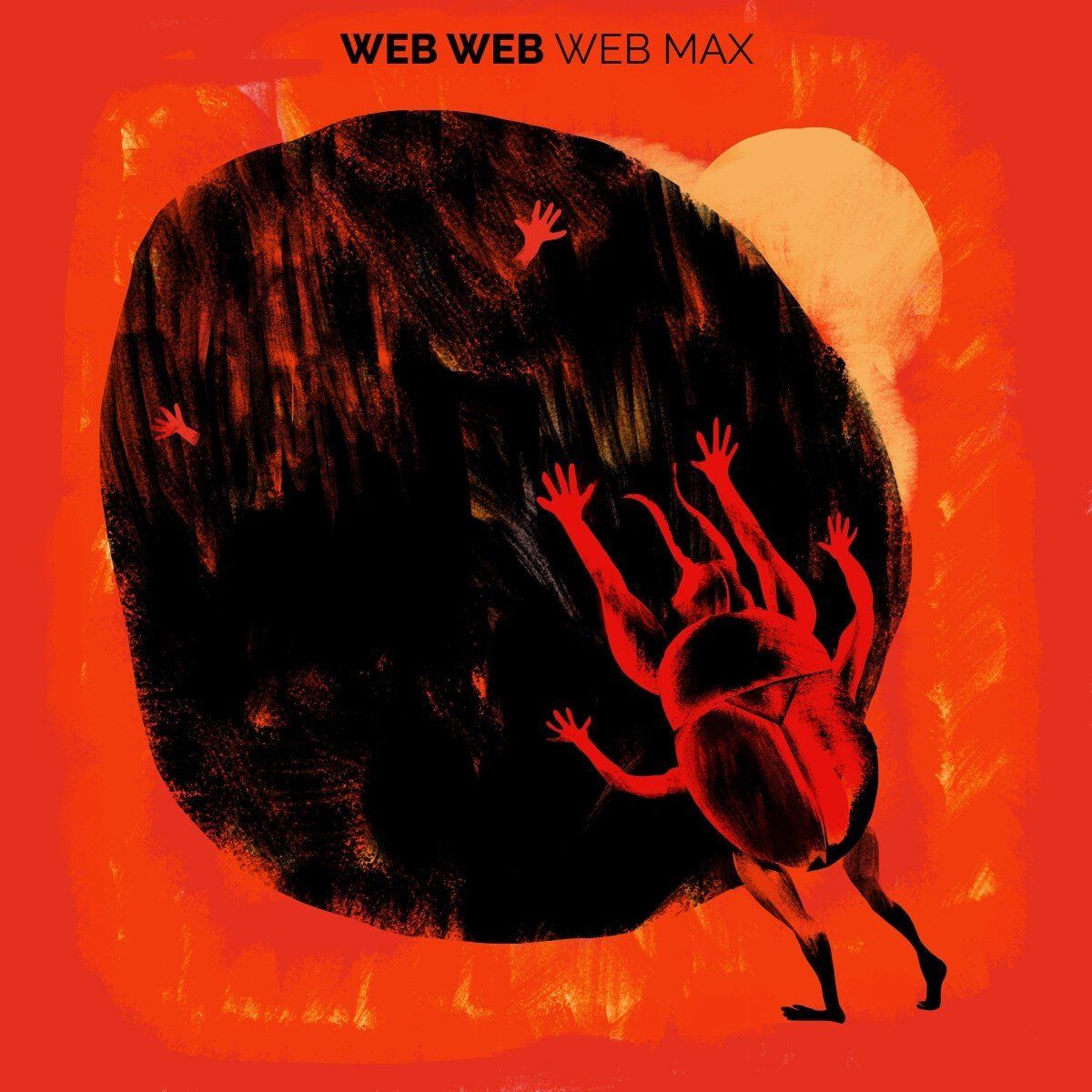 PIAS Nederland Web Web & Max Herre - Web Max (CD)