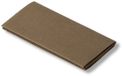 Prym Verstelstuk CO opstrijkbaar 12x45cm bruin 929406