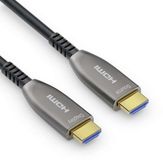 sonero X-AOC250-100 HDMI kabel 10 m HDMI Type A (Standaard) Antraciet