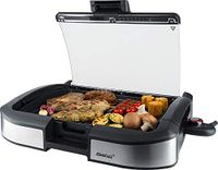 Steba elektrische BBQ tafelgrill VG 195