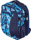 Herlitz Ultimate CamoBlue rugzak