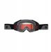 Fox Vue X Motocross Goggles - Zwart/Grijs