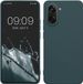 kwmobile telefoonhoesje geschikt voor OnePlus Nord CE5 - Hoesje voor smartphone - Back cover in leisteen