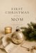 First Christmas Without Mom: A Guided Grief Journal for Coping with the Loss of a Mother During the Holidays — Daily Prompts, Memory Pages & Keepsake Letters