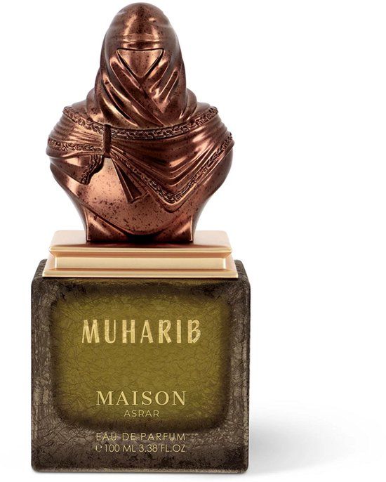 Maison Asrar Eau de Parfum / 100 ml / Mannen