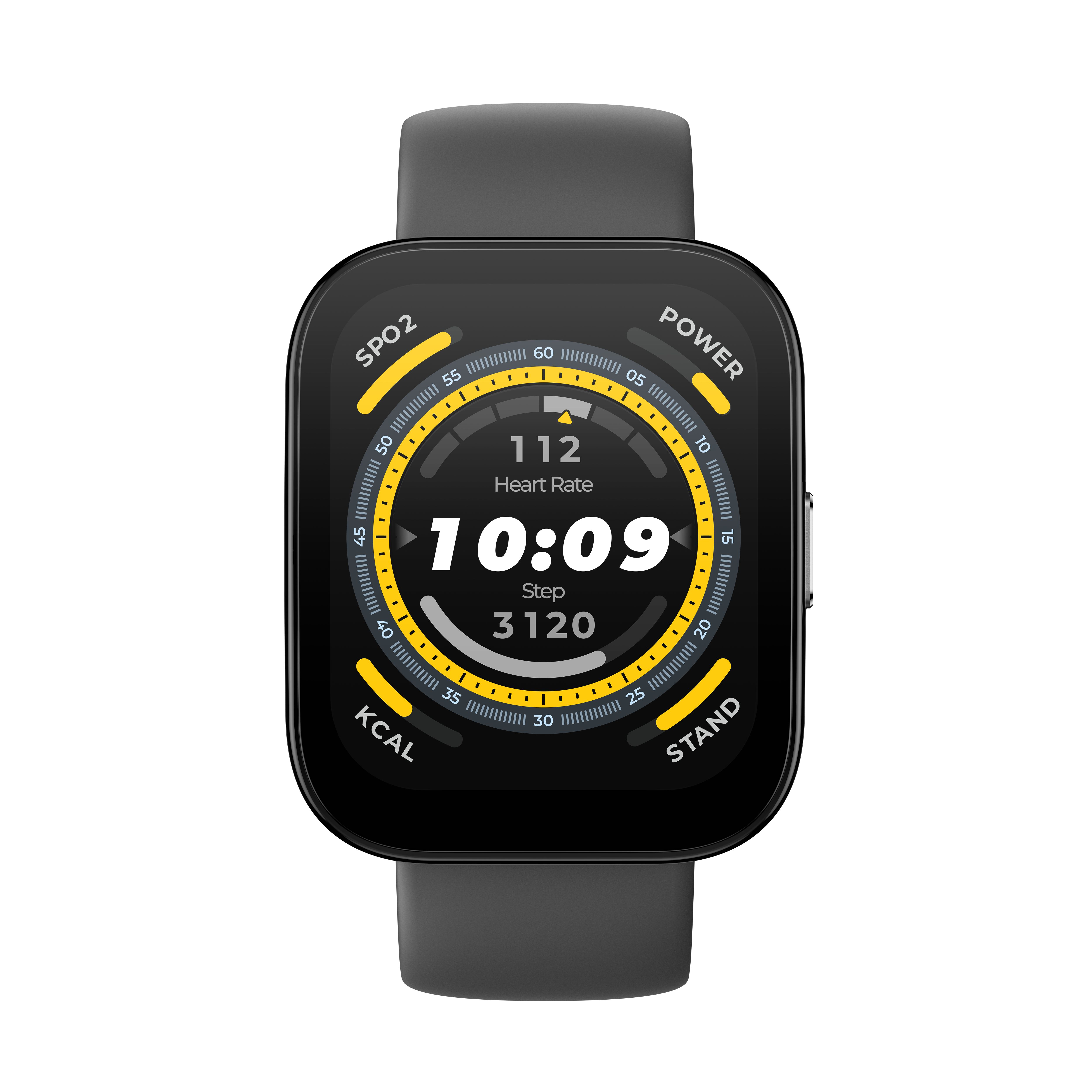 Amazfit Bip 5 Smartwatch - 38mm - Black