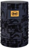 BUFF Coolnet UV Print Losne Graphite Unisex Halswarmer