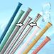 KS Handel 24 Aluminium douchegordijnstang, zwart, 140-250 cm, telescoopstang, douchestang, klemstang, gordijnstang