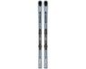 Kastle M8 72+k12 Tri Gw Ski Package Silver 162