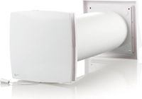 SIKU Decentrale ventilator RV-1-35C mini V2 met warmteterugwinning