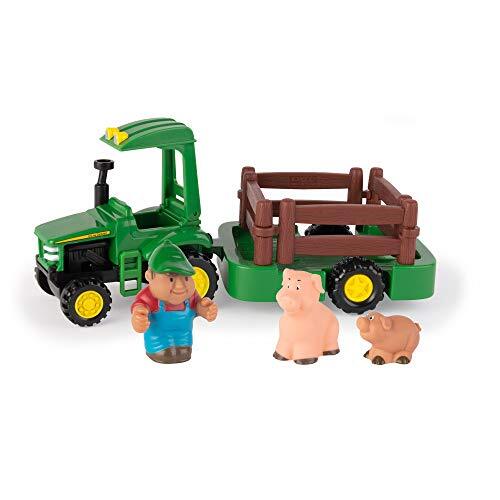 John Deere 1st Farming Fun Hauling Set