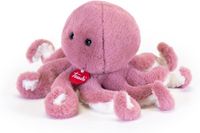 Trudi Sealife Octopus Knuffel - Paars - 24 cm
