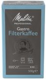 Melitta Professional Gastro Röstkaffee gemalen, mild, 500 g